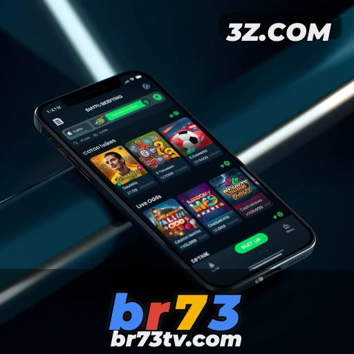 Esportes do br73: Uma Nova Dimensão Para Jogadores